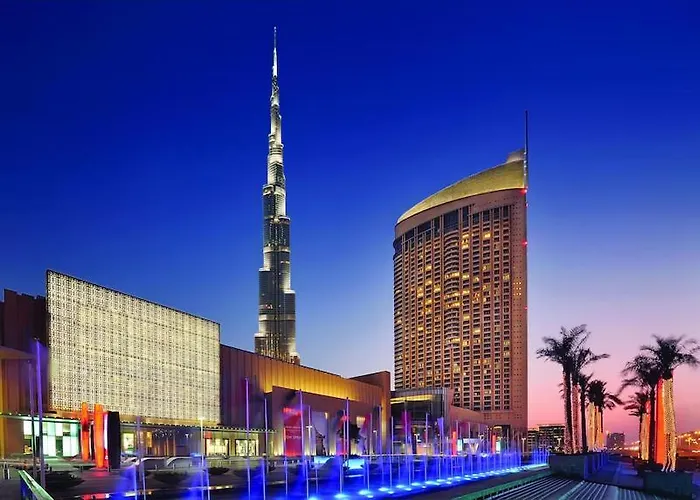 Velora Stay The Dubai Mall Residences Luxe Studio