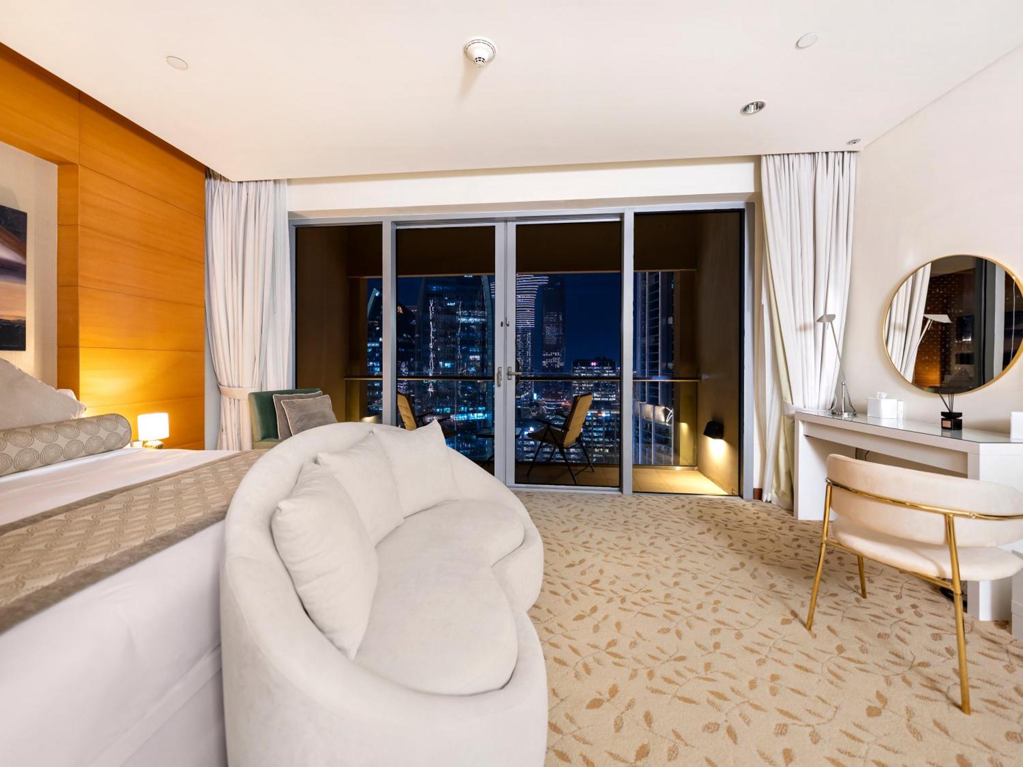 Apartment Velora The Mall Residences Luxe