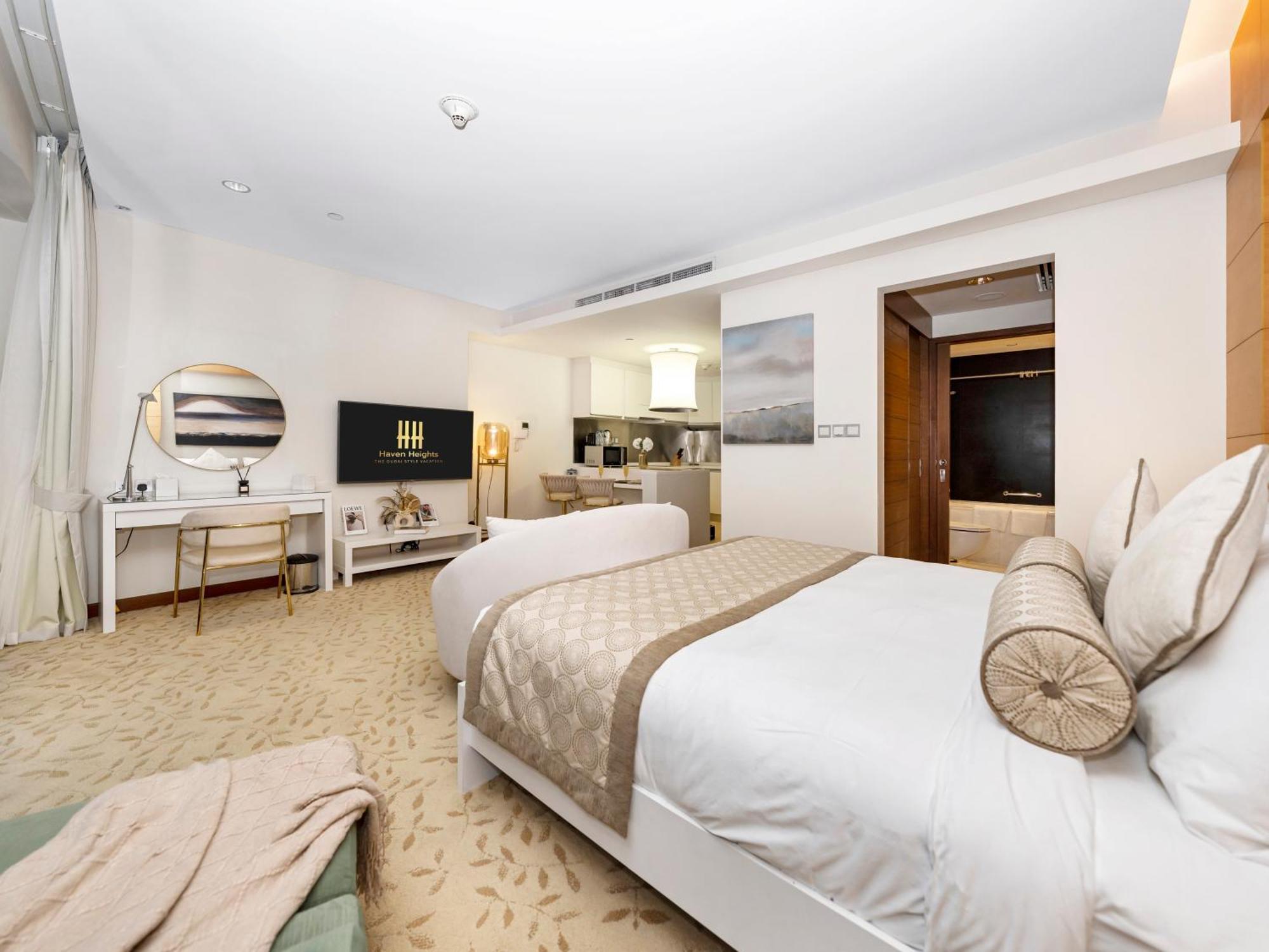 Apartment Velora The Mall Residences Luxe Dubai