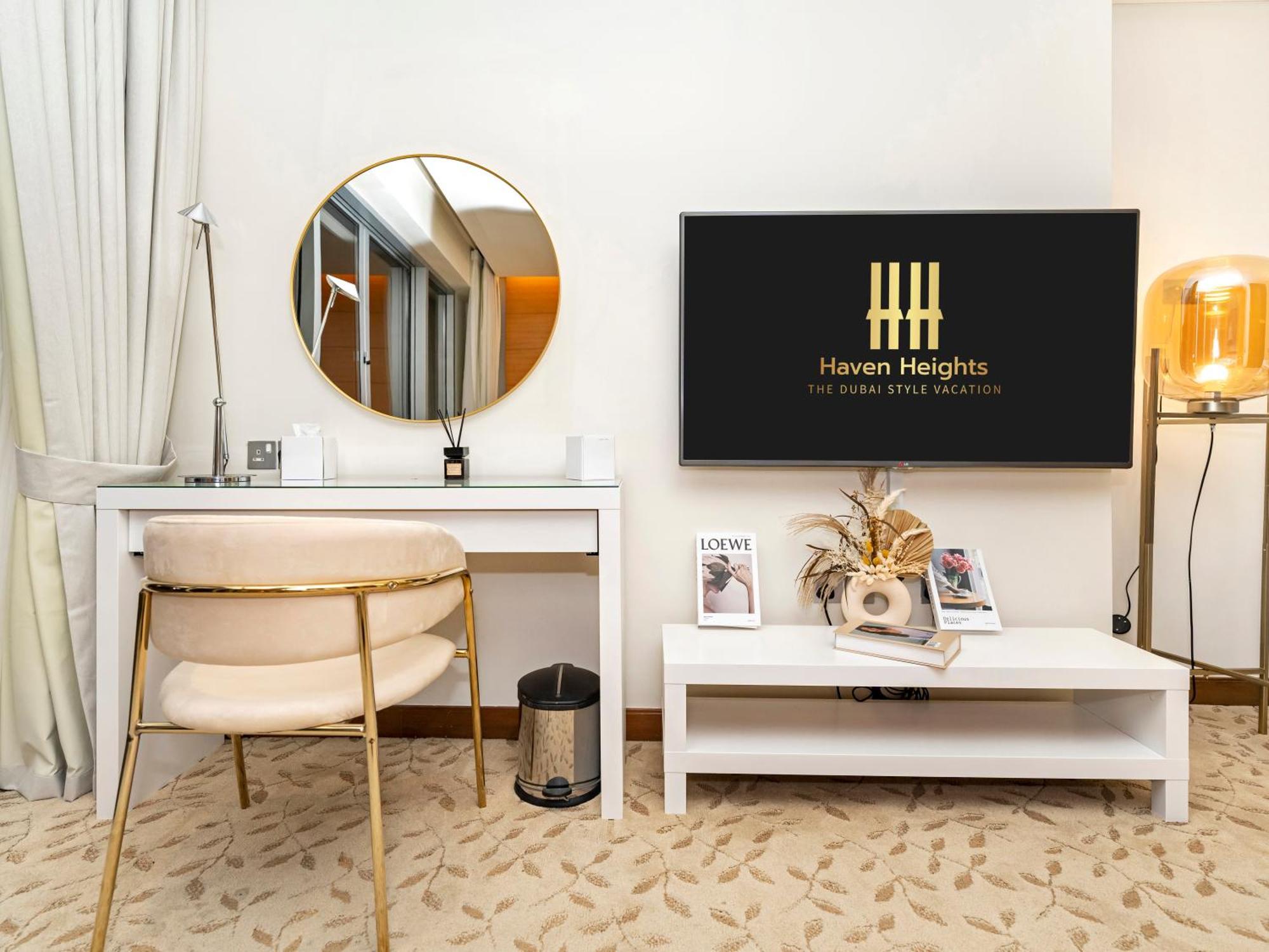 Velora The Mall Residences Luxe * Dubai