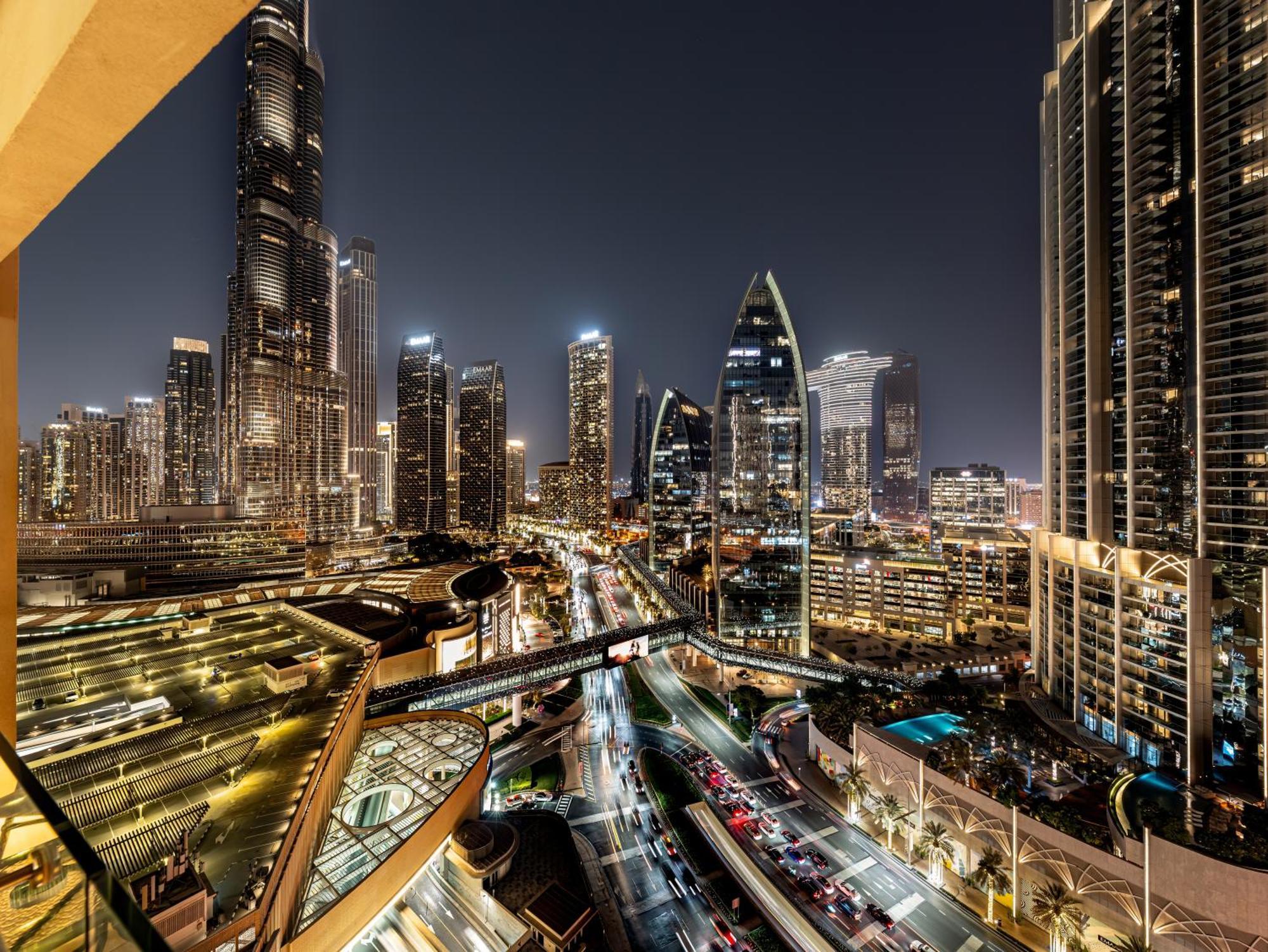 Apartment Velora The Mall Residences Luxe Dubai