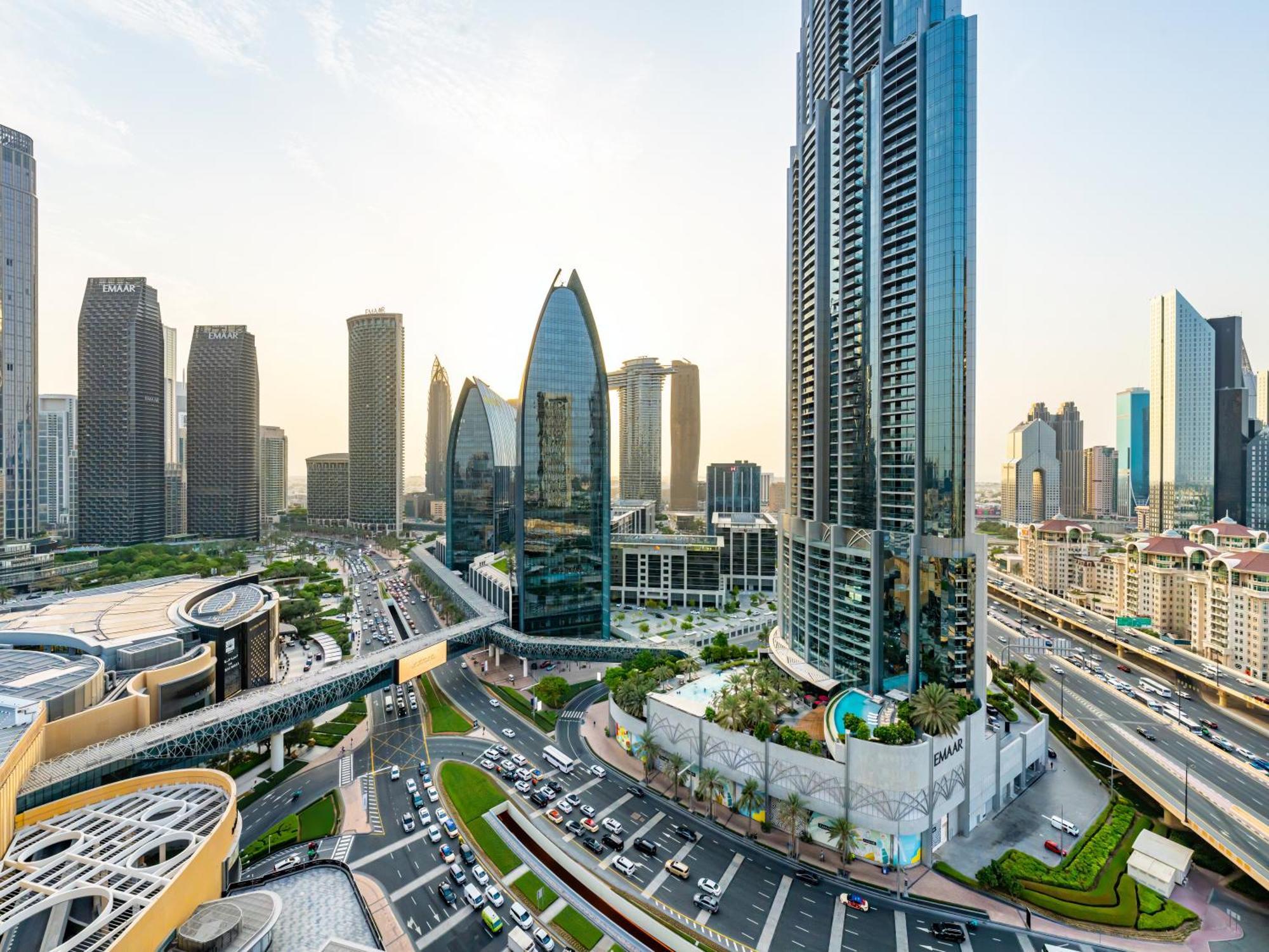 Velora The Mall Residences Luxe Dubai