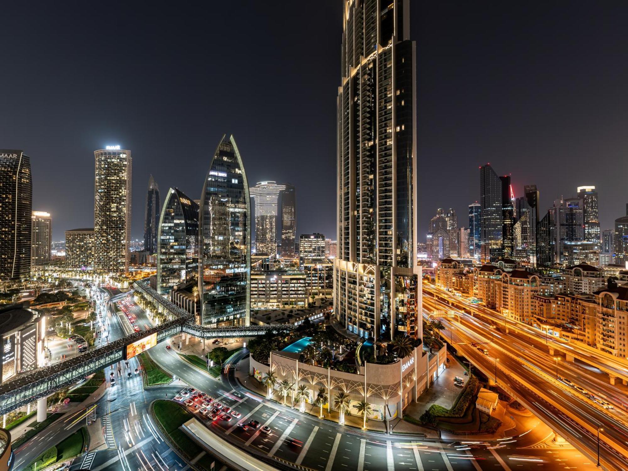 Velora The Mall Residences Luxe