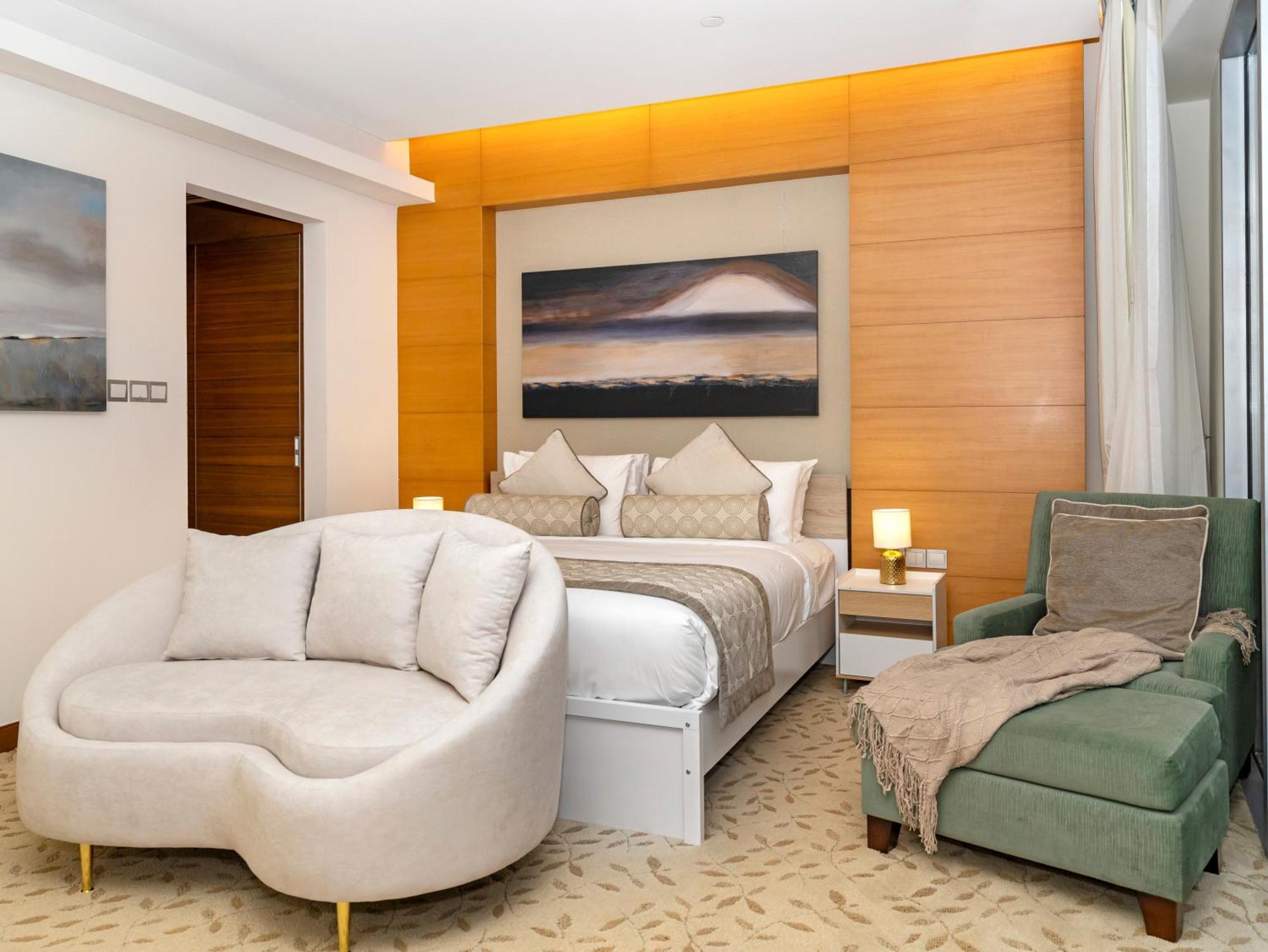 Apartment Velora The Mall Residences Luxe