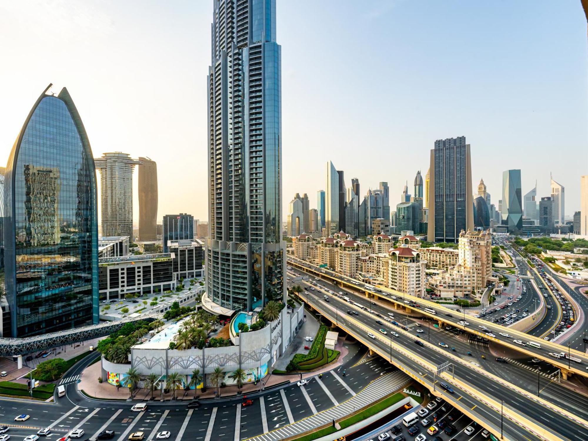 Apartment Velora The Mall Residences Luxe *