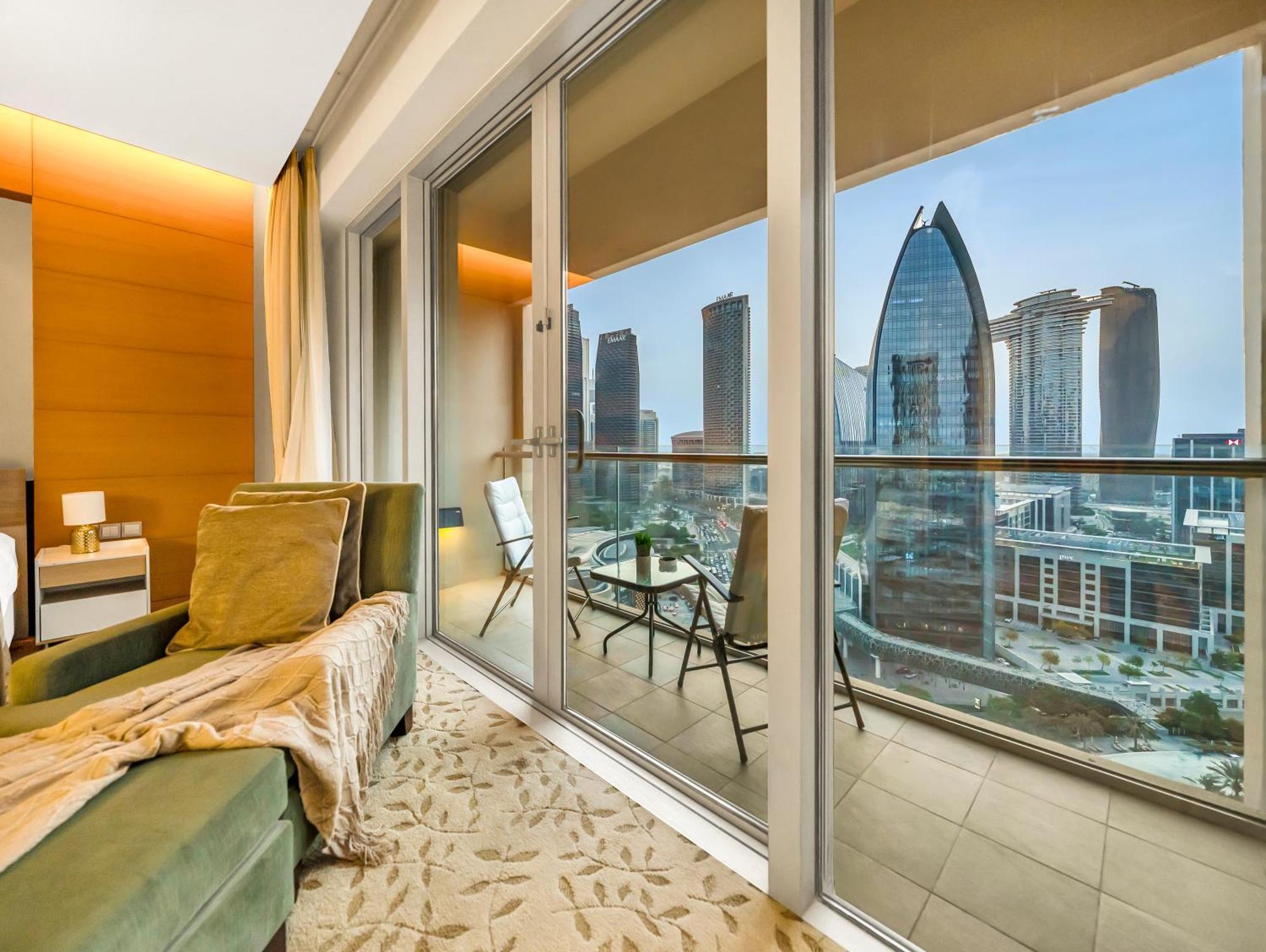 Velora The Mall Residences Luxe *
