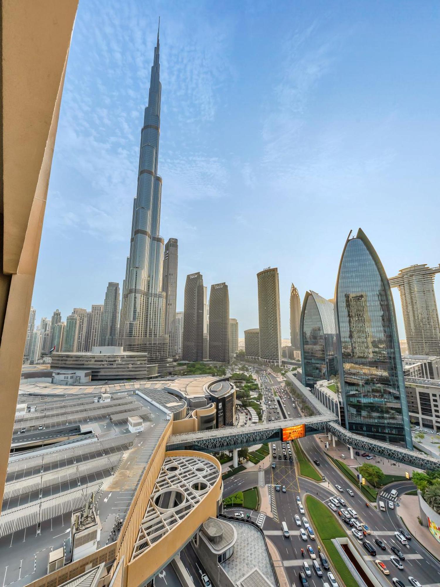 Apartment Velora The Mall Residences Luxe *
